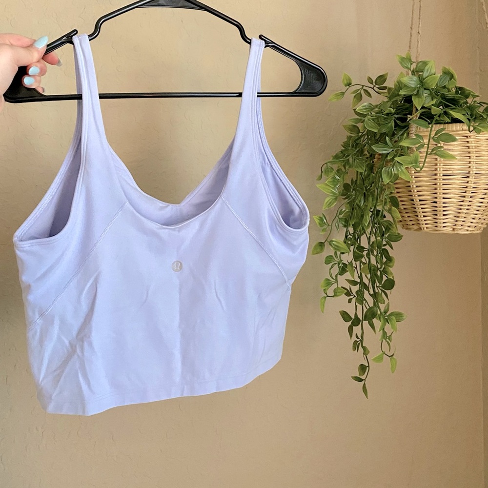 LULULEMON ALIGN TANK - SKY BLUE ☁️